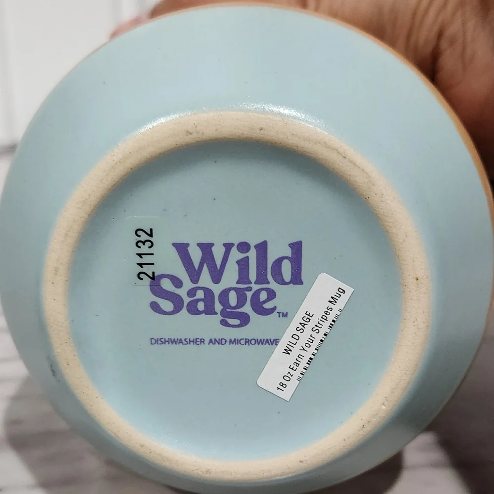 NWT Wild Sage 18oz. 
